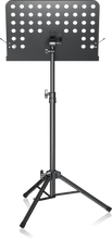 Load image into Gallery viewer, Behringer MU1000 Standard Tripod Orchestra Sheet Music Stand