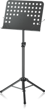 Load image into Gallery viewer, Behringer MU1000 Standard Tripod Orchestra Sheet Music Stand
