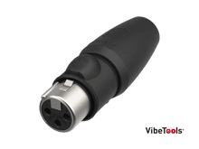 Load image into Gallery viewer, Neutrik NC3FX1-TOP Connector