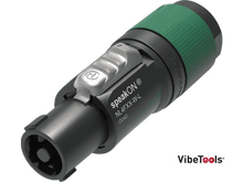 Load image into Gallery viewer, Neutrik NL4FXX-W-L Connector