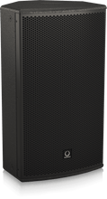 Load image into Gallery viewer, Turbosound NuQ122-AN 2500 Watt 2 Way 12" Full Range Powered Loudspeaker