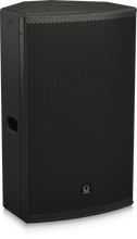 Load image into Gallery viewer, Turbosound NuQ152-AN 2500 Watt 2 Way 15" Full Range Powered Loudspeaker
