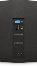 Load image into Gallery viewer, Turbosound NuQ152-AN 2500 Watt 2 Way 15" Full Range Powered Loudspeaker