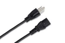 Load image into Gallery viewer, HOSATECH PWC-148 Power Cord 18 AWG, IEC C13 to NEMA 5-15P