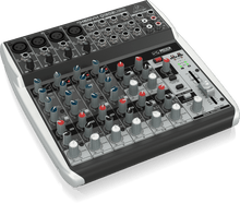 Load image into Gallery viewer, Behringer Q1202USB Premium 12-Input 2-Bus Mixer