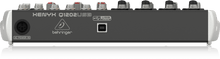 Load image into Gallery viewer, Behringer Q1202USB Premium 12-Input 2-Bus Mixer