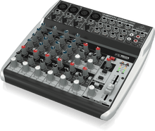 Load image into Gallery viewer, Behringer Q1202USB Premium 12-Input 2-Bus Mixer