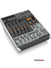 Load image into Gallery viewer, Behringer QX1204USB 12-Input 2/2-Bus Mixer with XENYX Mic Preamps and USB/Audio Interface