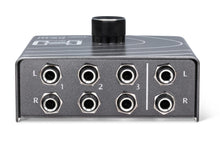 Load image into Gallery viewer, HOSATECH SLW-333 Audio Switcher 1/4 in TRS to 3 x 1/4 in TRS