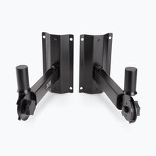 Load image into Gallery viewer, On-Stage ADJUSTABLE WALL-MOUNT SPEAKER BRACKETS - SS7322B
