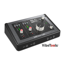 Load image into Gallery viewer, Solid State Logic SSL 2 MKII 2-in/2-out USB audio interface