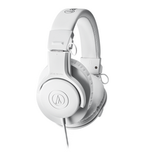 Load image into Gallery viewer, Audio-Technica ATH-M20x White