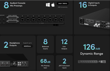 Load image into Gallery viewer, Audient iD48 24in | 32out Audio Interface
