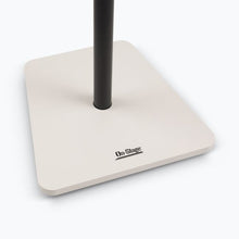 Load image into Gallery viewer, On-Stage WOOD STUDIO MONITOR STANDS (WHITE, PAIR) - SMS7500W