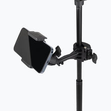 Load image into Gallery viewer, On-Stage SMARTPHONE HOLDER FOR MIC STANDS - TMP-TCM500