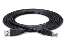 Load image into Gallery viewer, HOSATECH USB-210AB High Speed USB Cable 10FT