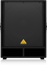 Load image into Gallery viewer, Behringer VP1800S Professional 1600W 18" PA Subwoofer Passive