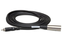 Load image into Gallery viewer, HOSATECH XRM-110 Unbalanced Interconnect 10FT RCA to XLR3M