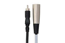 Load image into Gallery viewer, HOSATECH XRM-110 Unbalanced Interconnect 10FT RCA to XLR3M