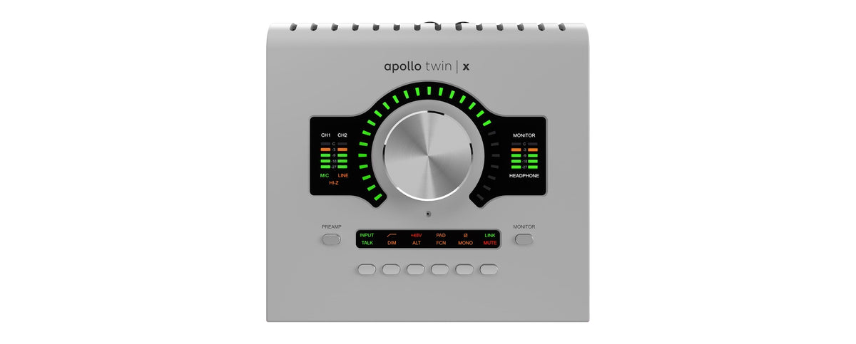 UAD Twin X Duo Gen2 Ess+ – vibetoolsng