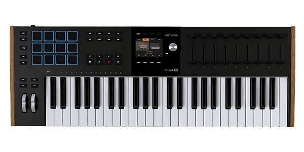 Arturia KeyLab 49 MkIII MIDI Controller – vibetoolsng