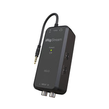Load image into Gallery viewer, IK Multimedia iRig Stream Solo