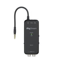 Load image into Gallery viewer, IK Multimedia iRig Stream Solo