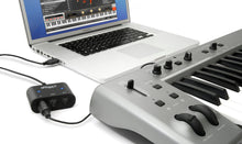 Load image into Gallery viewer, IK Multimedia iRig MIDI 2 Universal MIDI interface for iPhone/iPod touch/iPad and Mac/PC