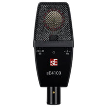 Load image into Gallery viewer, sE Electronics sE4100 Large-Diaphragm Condenser Microphone
