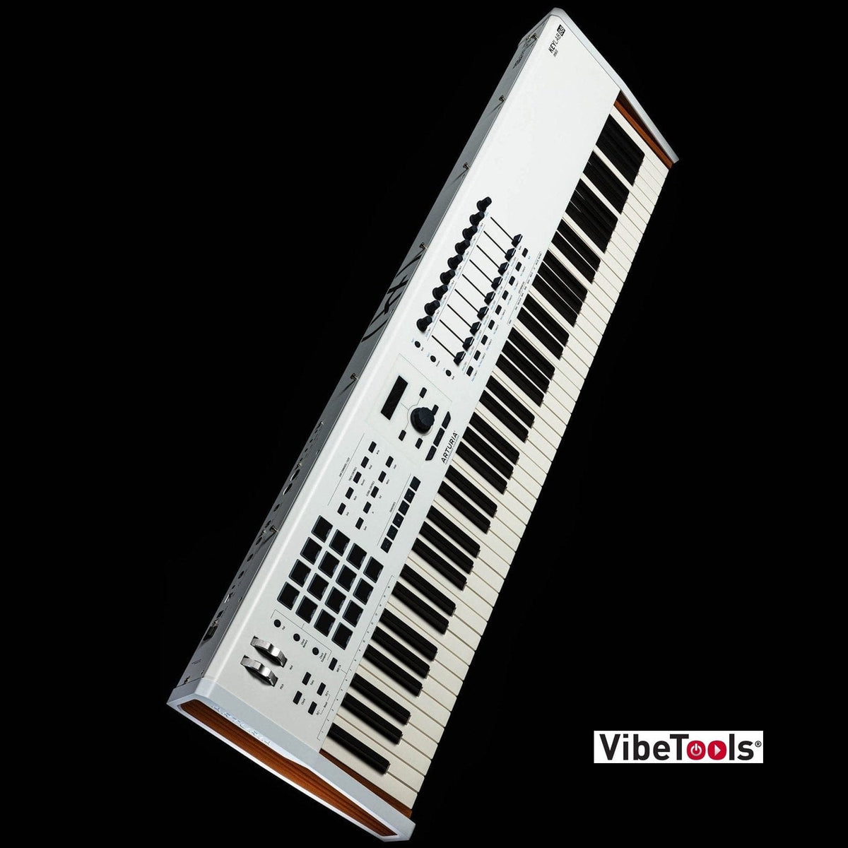 Arturia KeyLab 88 MkII Controller – vibetoolsng