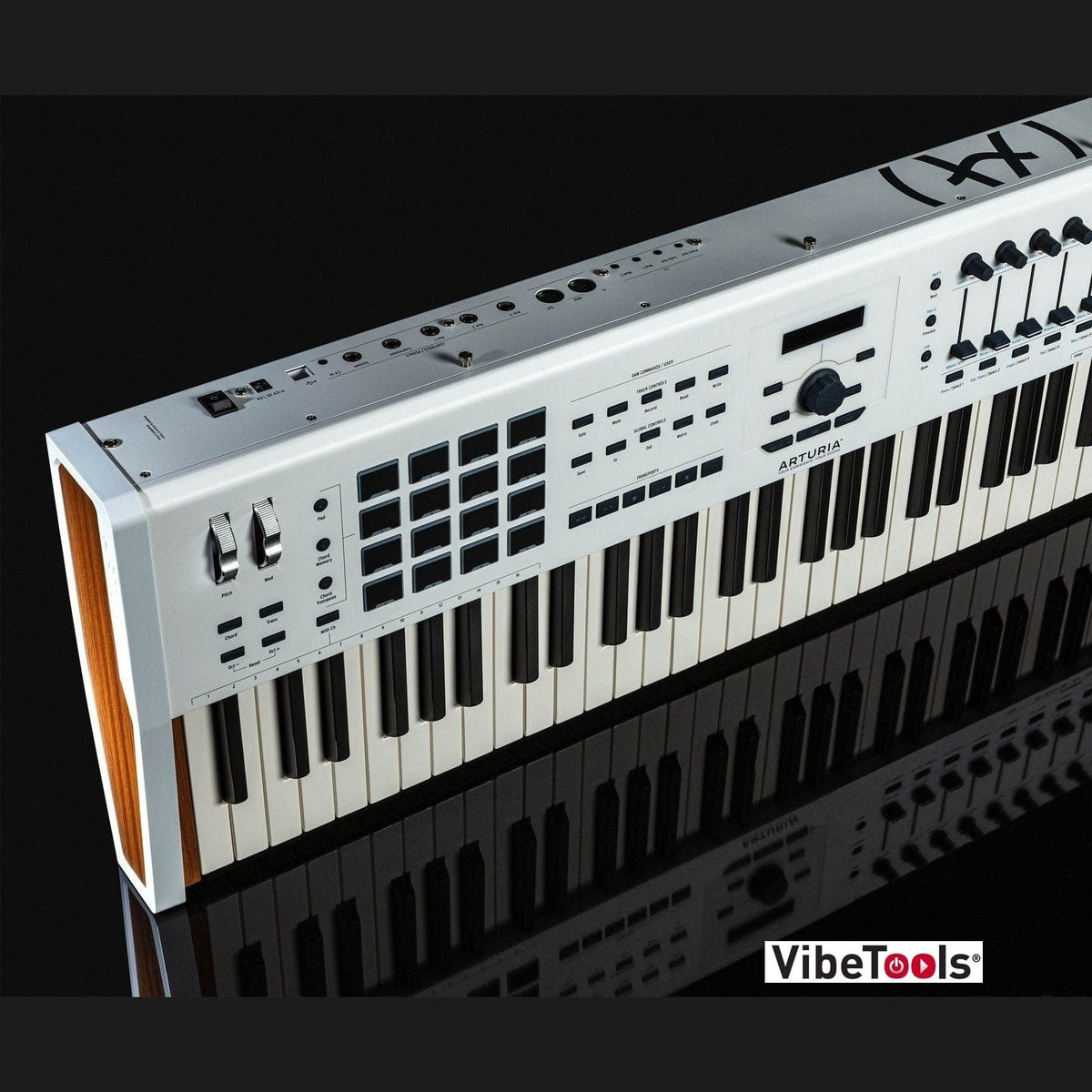 Arturia KeyLab 88 MkII Controller – vibetoolsng