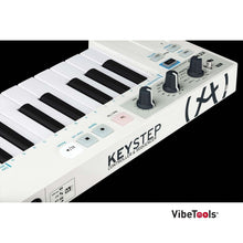 Load image into Gallery viewer, Arturia KeyStep Controller