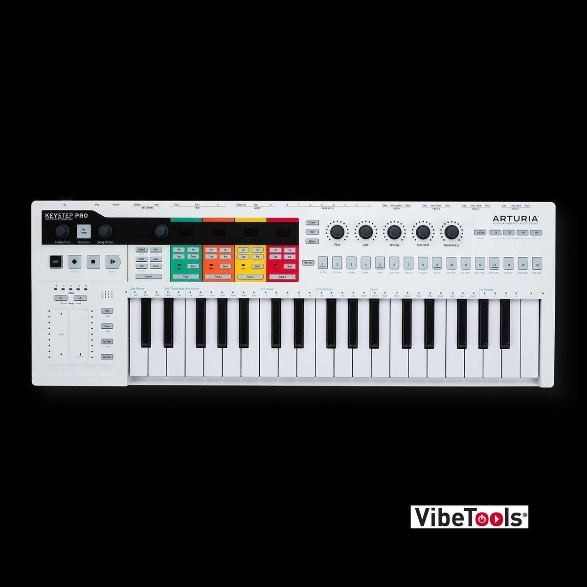 ARTURIA KeyStep Pro 新品未開封 - 器材