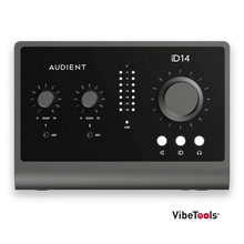 Load image into Gallery viewer, Audient iD14 MKII 10in | 6out Audio Interface