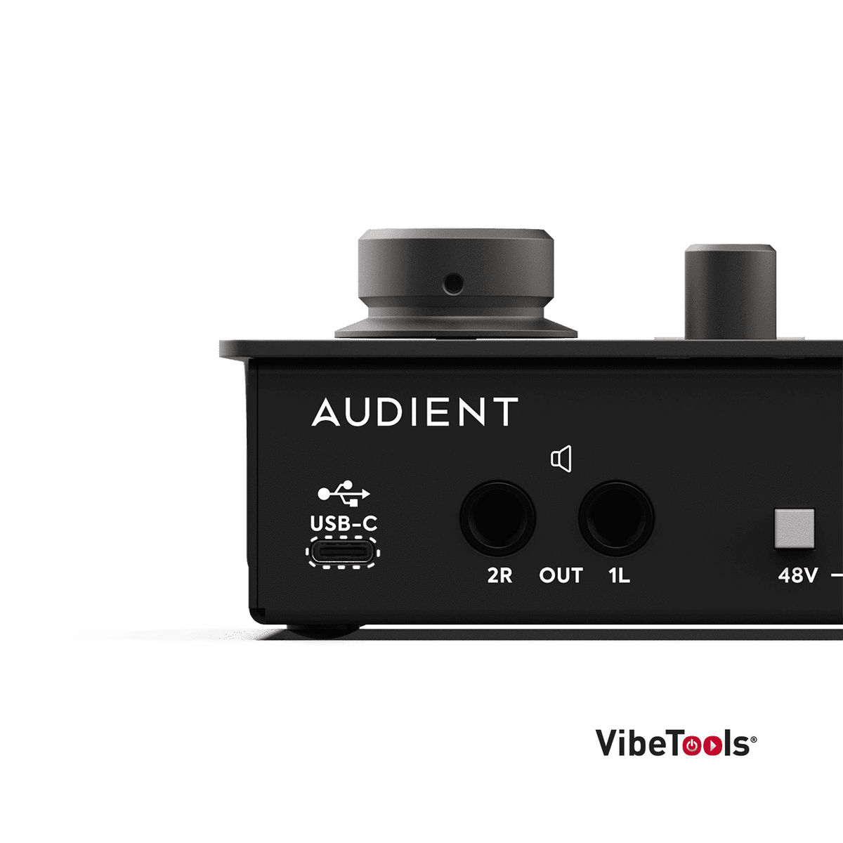 Audient iD4 (MKII) 2in | 2out Audio Interface – vibetoolsng
