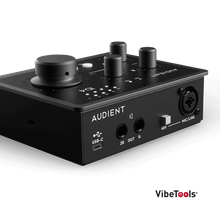 Load image into Gallery viewer, Audient iD4 MKII 2in | 2out Audio Interface