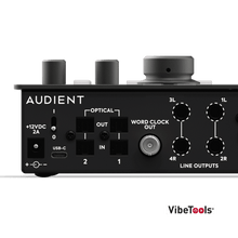 Load image into Gallery viewer, Audient iD44 MKII 20in | 24out Audio Interface