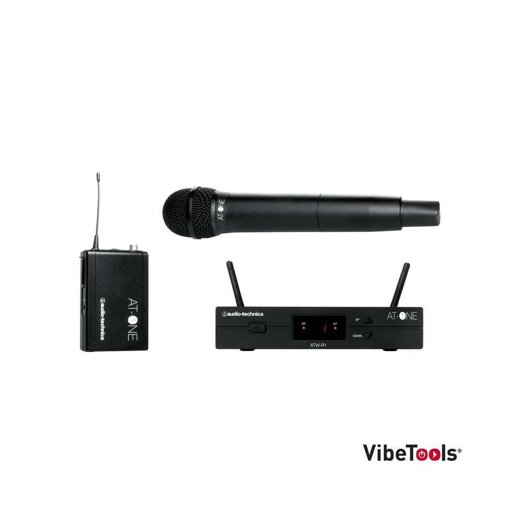 Audio-Technica AT-ONE UHF Wireless System