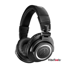 Load image into Gallery viewer, Audio-Technica ATH-M50xBT2 With Bluetooth Wireless Technology