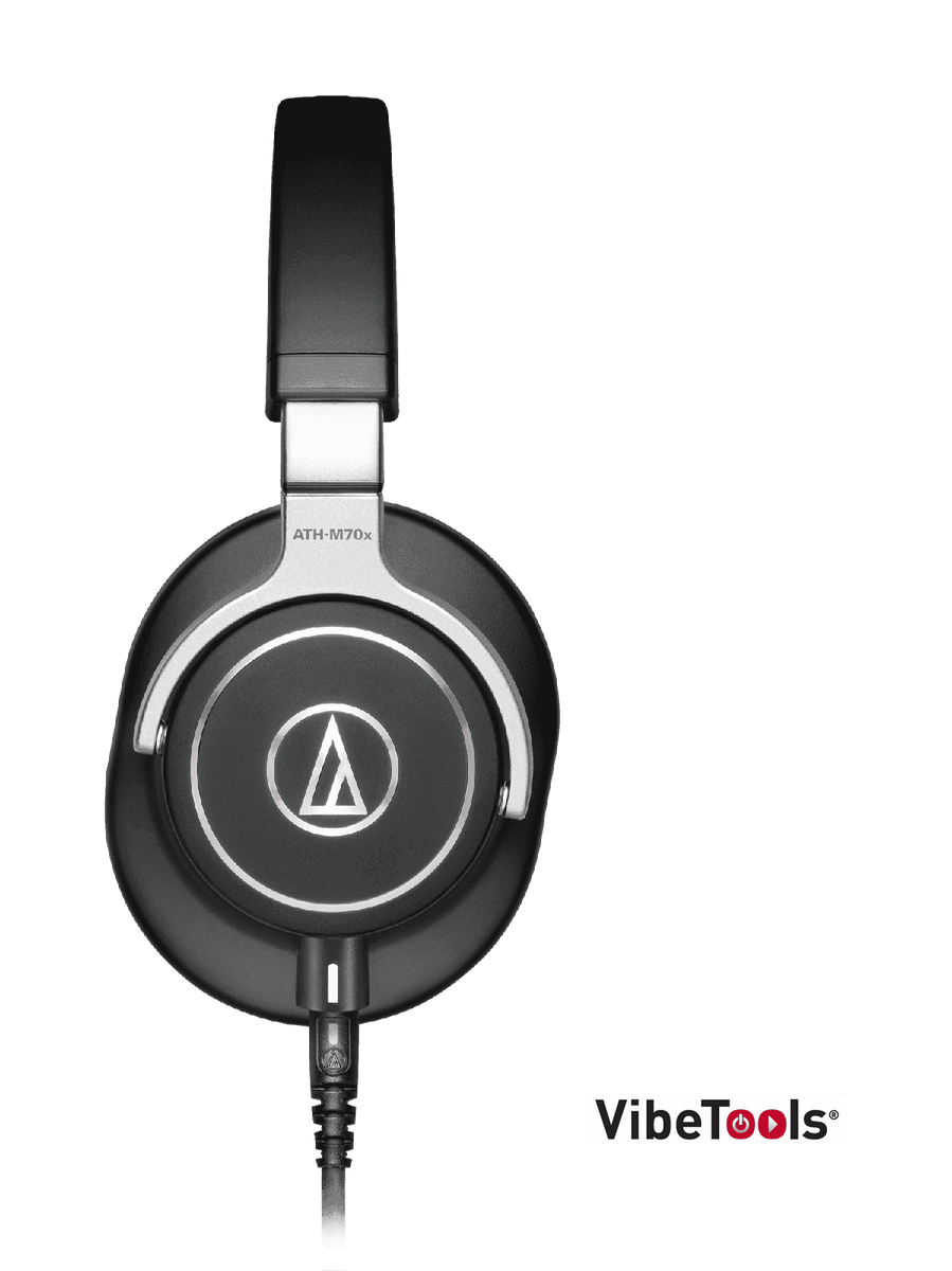 【BLACK FRIDAY】 audio−technica ATH-M70X Audio-Technica ATH-M70X Closed Back Professional Monitor