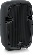 Load image into Gallery viewer, Behringer PK108A Active 240 Watt 8″ PA Speaker System with Built-in Media Player, Bluetooth* Receiver and Integrated Mixer