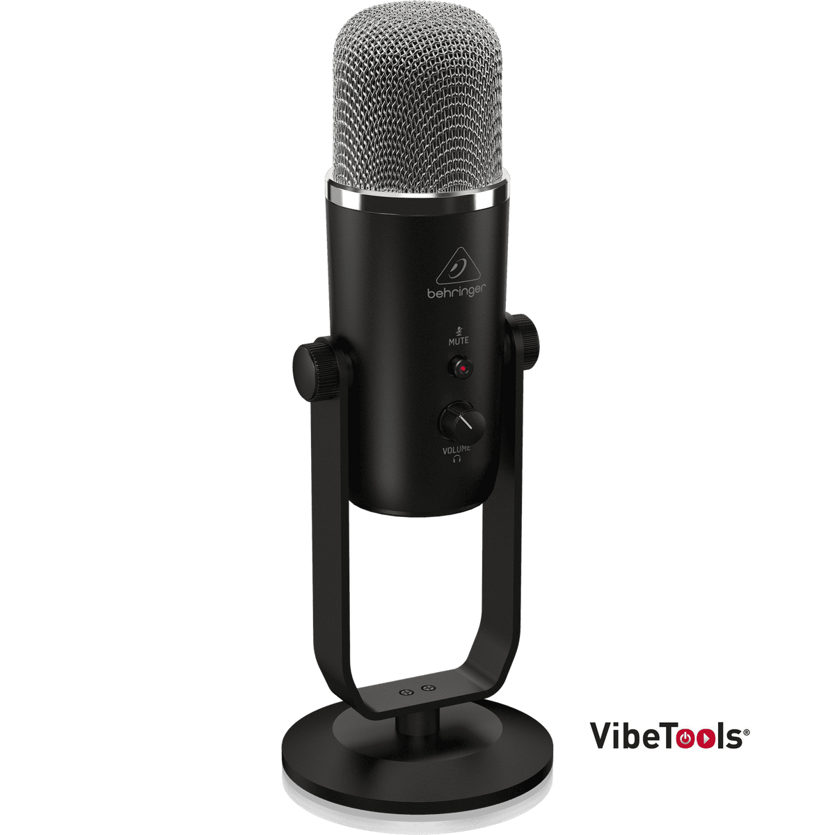 Behringer BIGFOOT All-In-One USB Studio Condenser Microphone