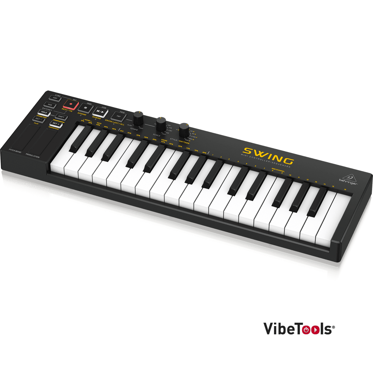 Behringer on sale midi keyboard