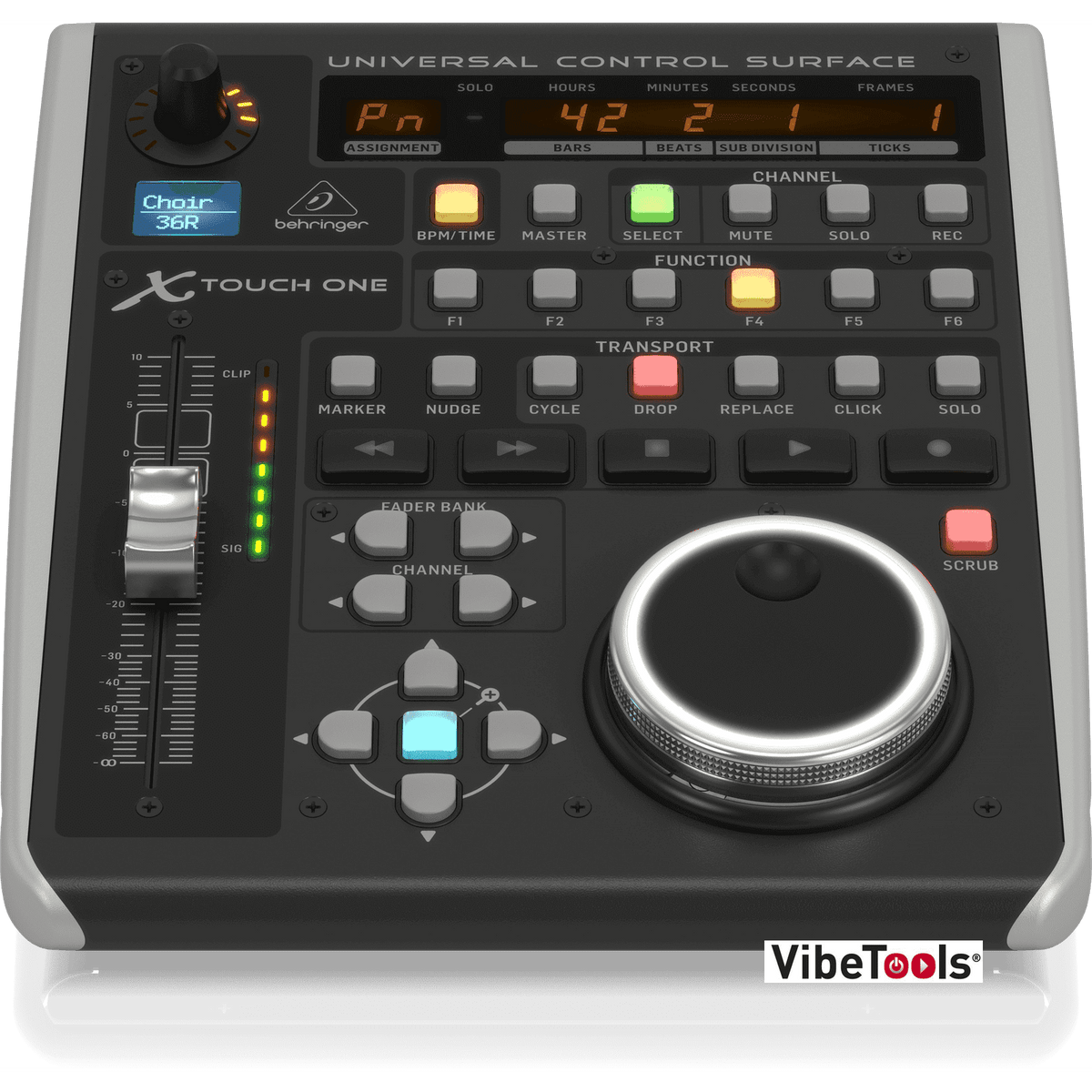 Behringer shop control one