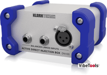 Load image into Gallery viewer, Klark Teknik DN 100 Active DI-Box V2