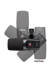 Load image into Gallery viewer, sE Electronics DynaCaster DCM6 Microphone