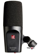 Load image into Gallery viewer, sE Electronics DynaCaster DCM6 Microphone
