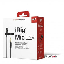 Load image into Gallery viewer, iRig Mic Lav 6