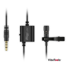 Load image into Gallery viewer, iRig Mic Lav 12