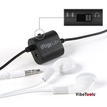 Load image into Gallery viewer, iRig Mic Lav 3